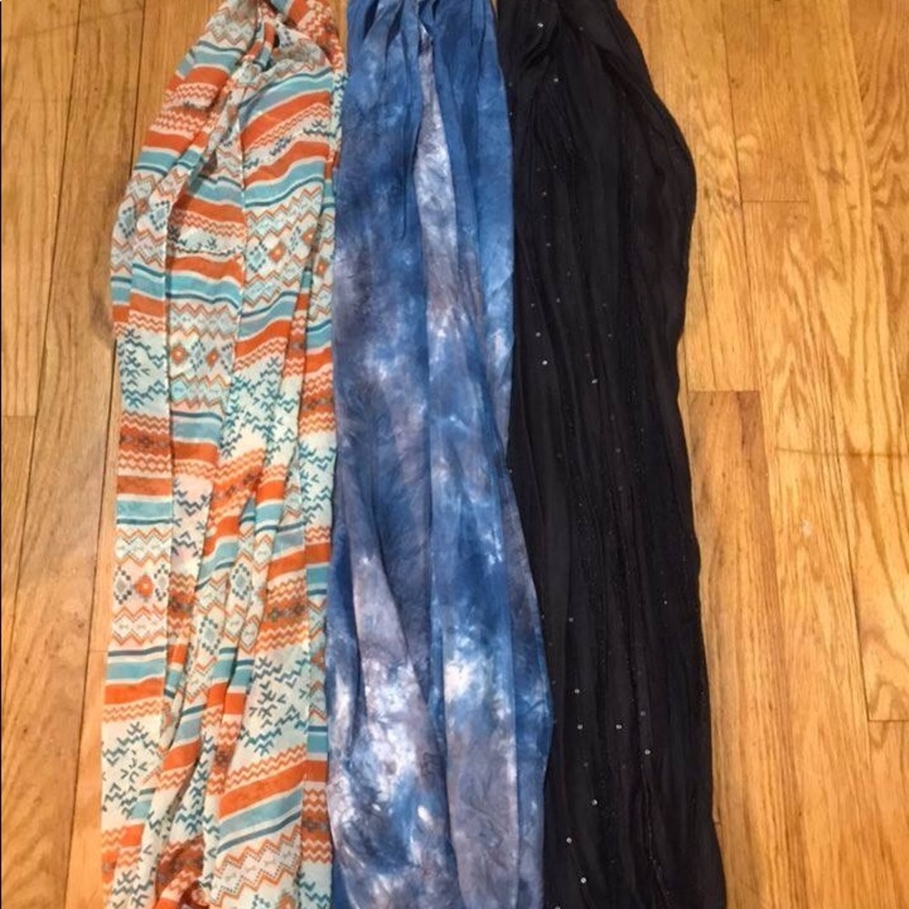 Infinity Scarves